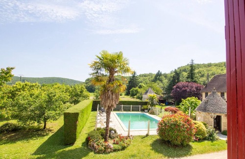 Condat-sur-Vezere Cottage | Gite Condat-sur-Vézère, 3 bedrooms, 6 persons