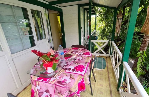 Malendure House | Gite Creole