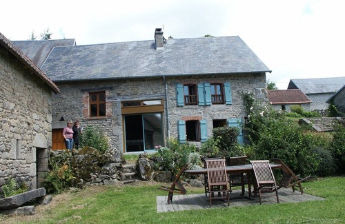 Lepinas House | Gite 'Croisée des Chemins': character house in Lépinas (Limousin)