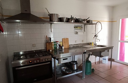 Prugnanes Bed & Breakfast | Gite d'étape Benjamin sur le sentier Cathare (5-person room)