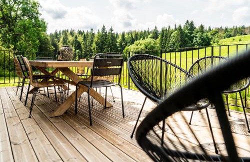 Premanon Apartment | Gite d'exception en pleine nature