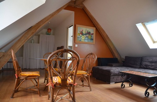 Vouvray Cottage | Gite d'OrAppart. for rent 1,400