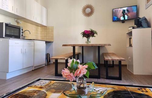 Ventron House | Gite "Daffodil" of 6/8 people with collective Jacuzzi