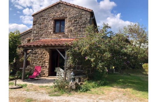 Avene Cottage | Gite Daim, Gite en Pleine Nature