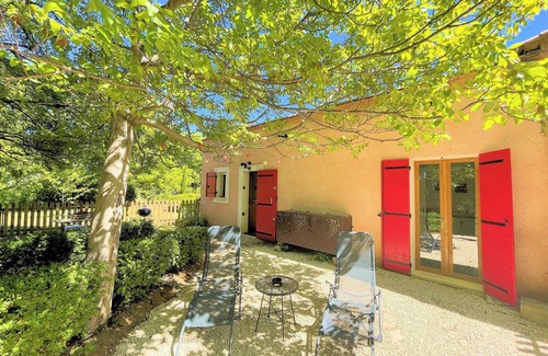 Saignon House | Gite de 38m2 en Campagne en Provence au Pied du Luberon à 15 Minutes du Colorado