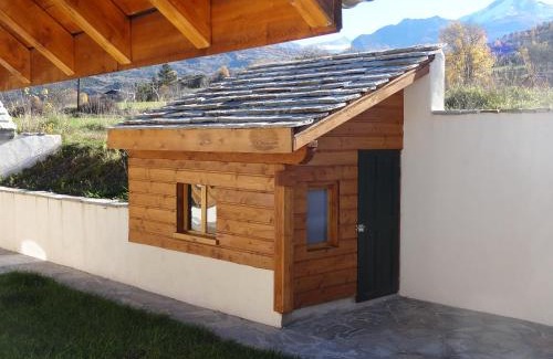 Les Sagnieres Apartment | Gite de Champ Chaulier