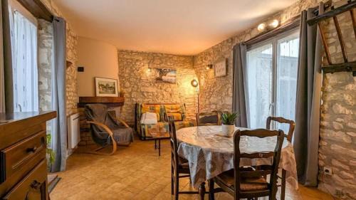 Paulnay House | Gite de charme au cœur de la Brenne