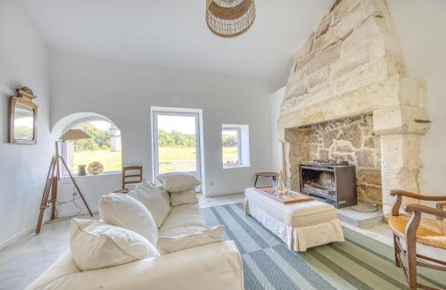 Daignac House | Gite De Charme - Daignac