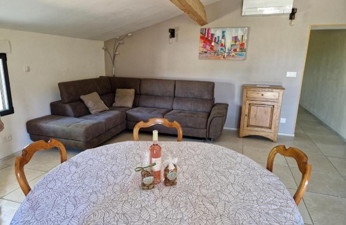 La Begude-de-Mazenc House | Gite de charme La Martinelle