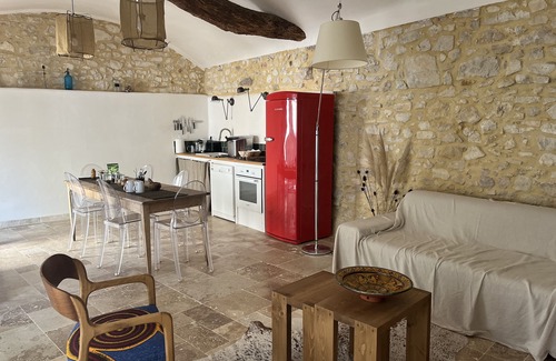 Montclus Other | Gite de Charme Pour 5 Personnes en Provence Occitane