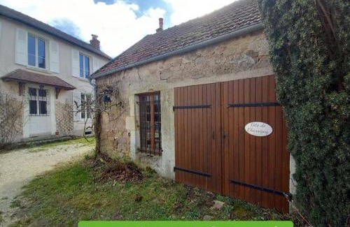Avallon House | Gite de Chassigny