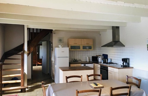 Le Bastit House | Gite DE Coujet - Bastit