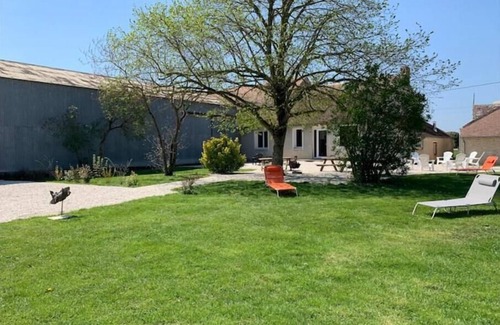 Mormant-sur-Vernisson House | Gite de Courtoin