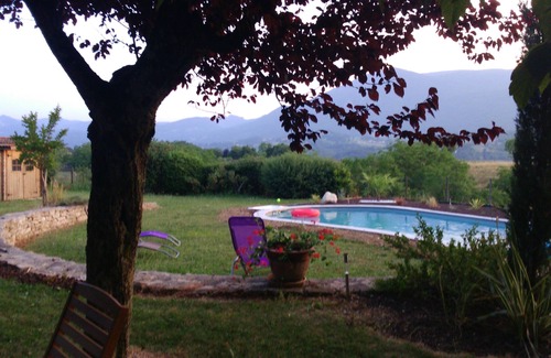Saint-Jean-en-Royans House | GITE DE FONTEPAISSE for up to 8 people
