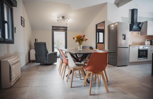 Saint-Georges-de-Luzencon House | Gite des frangines