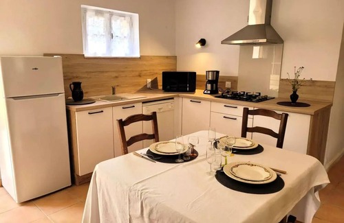 Saint-Julien-aux-Bois Villa | Gite de France 4 Personen