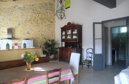 Saint-Papoul House | Gîte de Francouly - In the countryside - 7/8 people - Pool