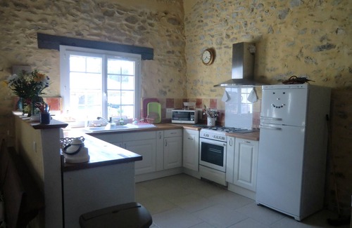 Saint-Papoul House | Gîte de Francouly - In the countryside - 7/8 people - Pool
