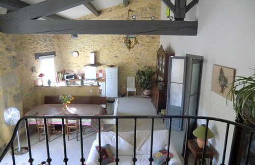 Saint-Papoul House | Gîte de Francouly - In the countryside - 7/8 people - Pool