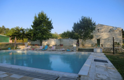Saint-Papoul House | Gîte de Francouly - In the countryside - 7/8 people - Pool