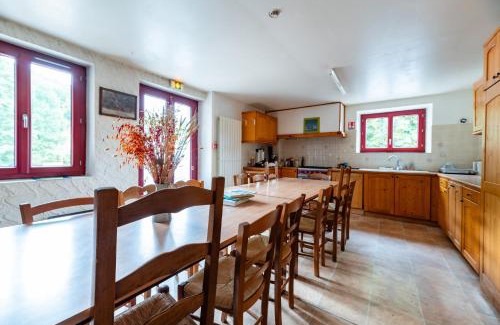 Vassieux-en-Vercors Apartment | Gite de groupe - Les Carlines