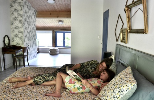 Bruniquel House | Gite de Groupe 400 m2 BRUNIQUEL 15- 19 persons