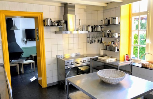 Alle House | Gite de Groupe de la Semois (35pp)