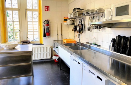 Alle House | Gite de Groupe de la Semois (35pp)