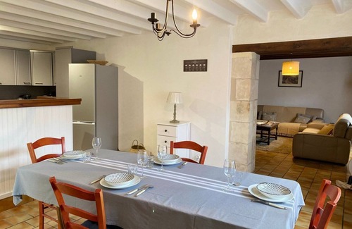 Poitiers Cottage | Gite de Jappeloup 13 minutes from Futuroscope