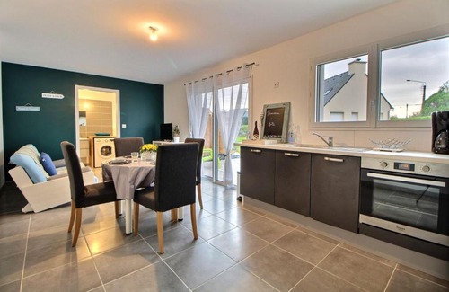 Penvenan House | Gite de Ker Ravel
