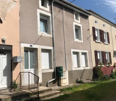 Le Val-d'Ajol Apartment | Gite de l'ancien Moulin