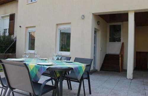 Le Val-d'Ajol Apartment | Gite de l'ancien Moulin