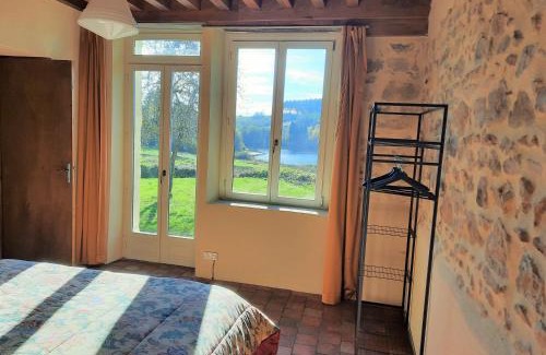 Villapourcon House | Gite de l'Etang, Rangère Rural