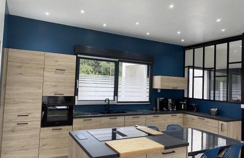 Rocroi House | Gite de l'etoile