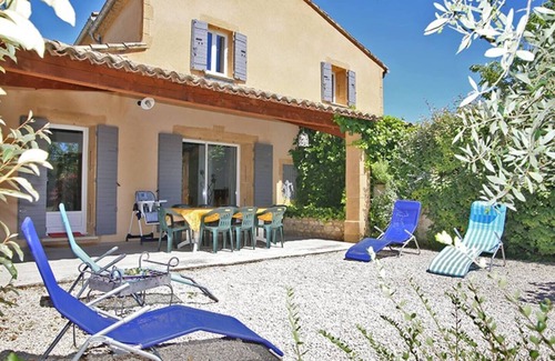 Villedieu Apartment | Gite de l'Olivier 8 persons with swimming pool and garden in Provence !