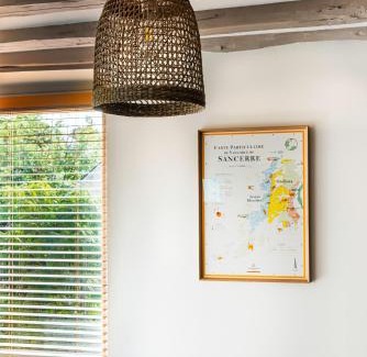 Sancerre Apartment | GITE DE L'ORME