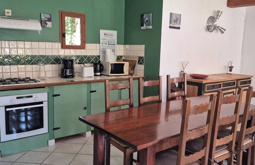 Arles House | Gite de la Bergerie