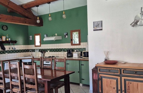 Arles House | Gite de la Bergerie