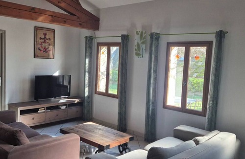 Arles House | Gite de la Bergerie