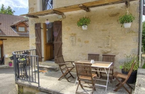 Cleyzieu House | Gite de la corderie - CLEYZIEU
