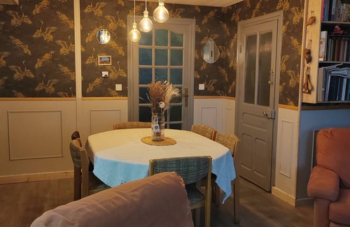 Laussonne House | Gite de la Croix du Planet