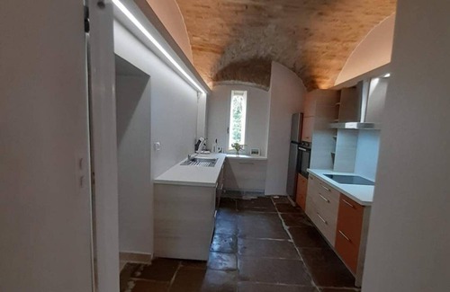 Cruejouls House | Gite de la Gratarelle (10 people) wheelchair accessible