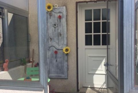 Romorantin-Lanthenay Apartment | Gite de la Jurandière Maison avec jardin