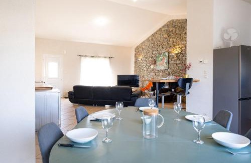 Oudon House | gite de la Mabonniere