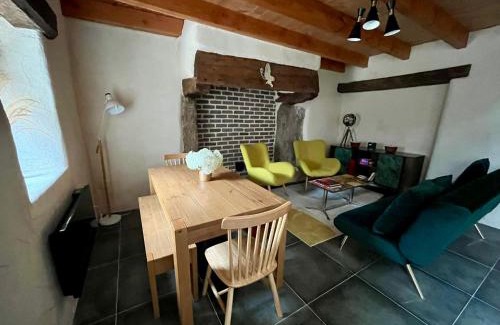 Berrien House | Gite de la mare aux sangliers