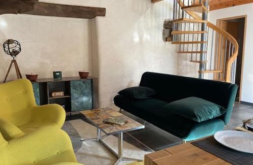 Berrien House | Gite de la mare aux sangliers