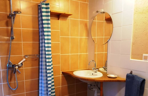 Velieux House | Gîte de la Paissière: surrounded by nature, calm and comfort, view of the Minervois