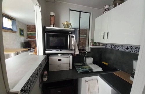 Mosnes Apartment | Gite de la Poterie "vue sur Loire