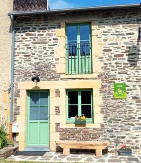 Haulme House | Gite de la semoy