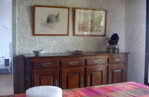 Port-Sainte-Marie House | Gîte de la Source - Unobstructed view of the Garonne valley